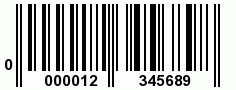barcode